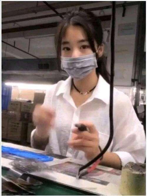 网红打工妹,网红之路的奋斗与蜕变